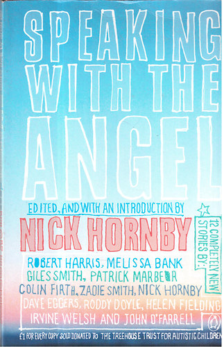 Nick Hornby: Speaking with the Angel