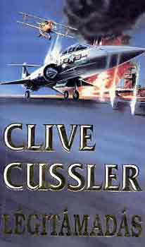 Clive Cussler: Légitámadás