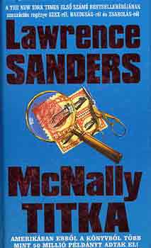 Lawrence Sanders: McNally titka