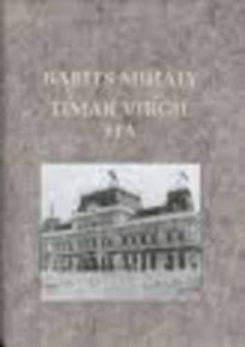 Babits Mihály: Timár Virgil fia