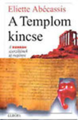 Eliette Abécassis: A Templom kincse