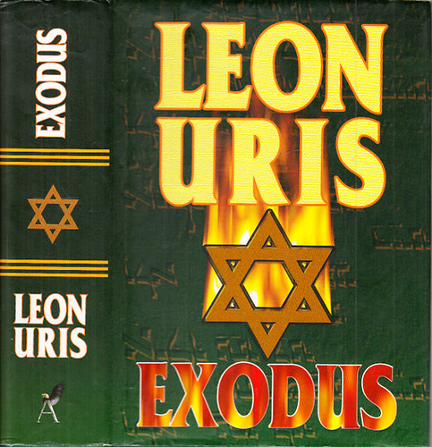Leon Uris: Exodus