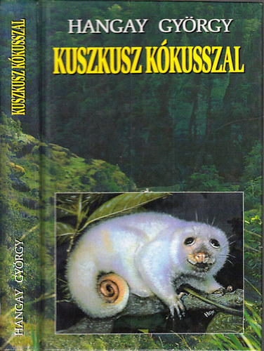 Hangay György: Kuszkusz kókusszal