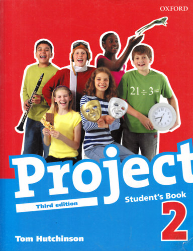 Tom Hutchinson; Cheryl Pelteret: Project 2. - Third edition