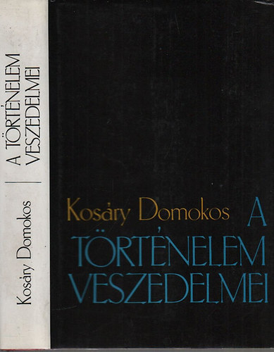 Kosáry Domokos: A történelem veszedelmei (Írások Európáról és Magyarországról)