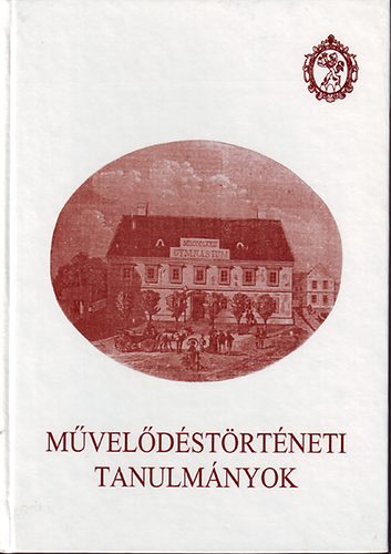 Farkas Rozália  (szerkesztő): Művelődéstörténeti tanulmányok (Studia Comitatensia 26.)