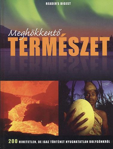 Reader's Didest: Meghökkentő természet