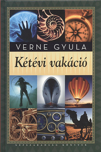 Verne Gyula: Kétévi vakáció