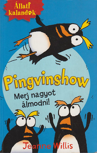 Jeanne Willis: Pingvinshow