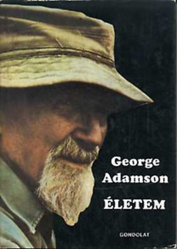 For: Auer Kálmán: George Adamson Életem