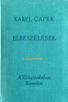 Karel Capek: Elbeszélések