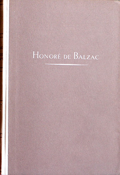 Honoré de Balzac: A falusi plébános