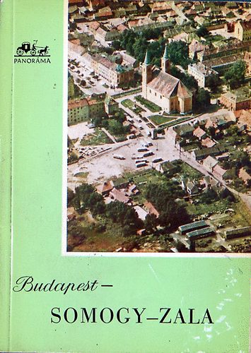 Huba László: Budapest - Somogy - Zala