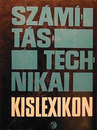 Löbel-Müller-Schmid: Számítástechnikai kislexikon