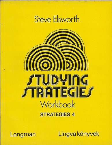 I. B.-Frrebairn Abbs : Studying strategies-Strategies 4: Student's book + workbook I-II.