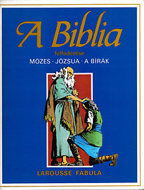 Larousse Fabula: A Biblia felfedezése