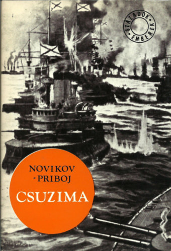 Novikov-Priboj: Csuzima (Novikov-Priboj)