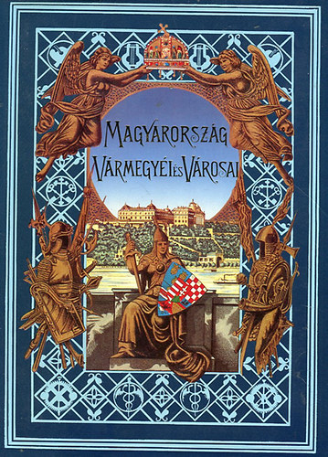 Borovszky Samu: Magyarország Vármegyéi És Városai: Esztergom vármegye