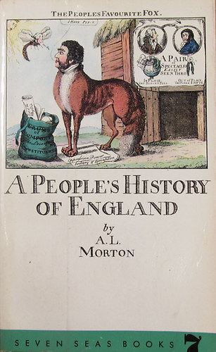 A. L. Morton: A People's History of England