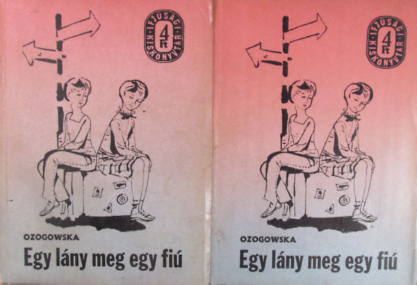 Hanna Ozogowska: Egy lány meg egy fiú I-II.