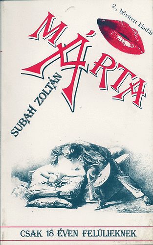 Subah Zoltán: Márta