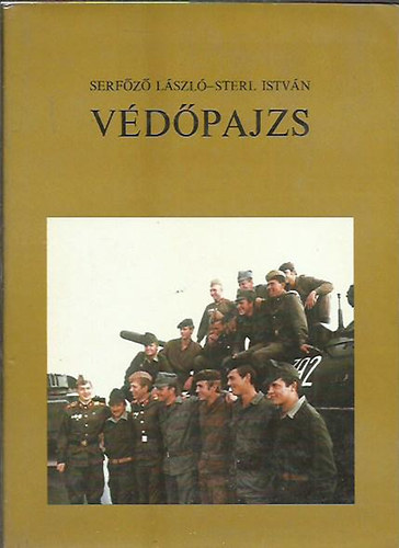 Serfőző László-Sterl istván: Védőpajzs