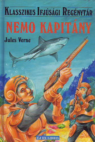 Verne Gyula: Nemo kapitány