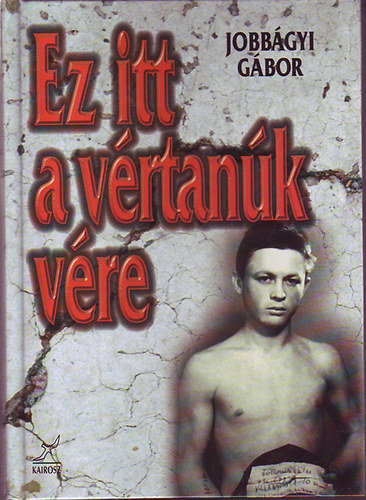 Jobbágyi Gábor: Ez itt a vértanúk vére - Az 1956 utáni megtorlási eljárások