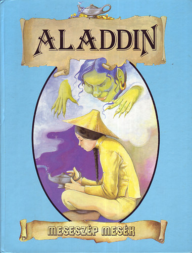 : Aladdin (Meseszép mesék)