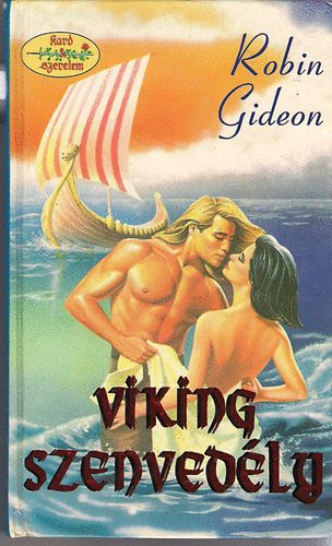 Robin Gideon: Viking szenvedély