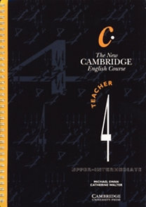 Catherine Walters, Michael Swan: The New Cambridge English Course - Teacher's Book 4 (Upper-Intermed.)