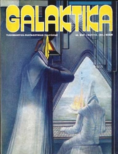 : Galaktika 85. (1987/10.)