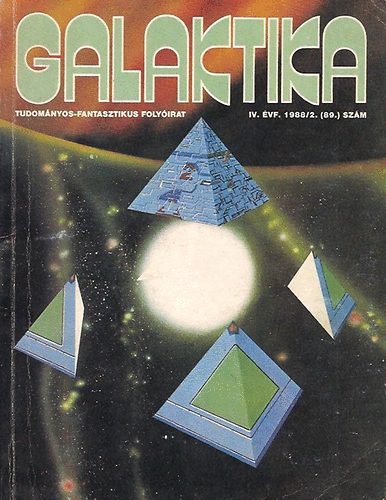 : Galaktika 89. (1988/2)