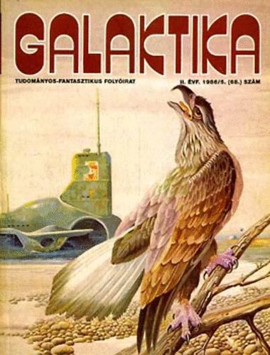 : Galaktika II. évf. 1986/5. (68. szám)