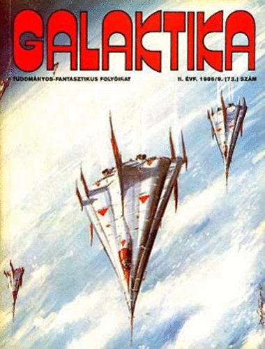 : Galaktika II. évf. 1986/9. (72. szám)