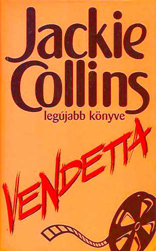 Jackie Collins: Vendetta