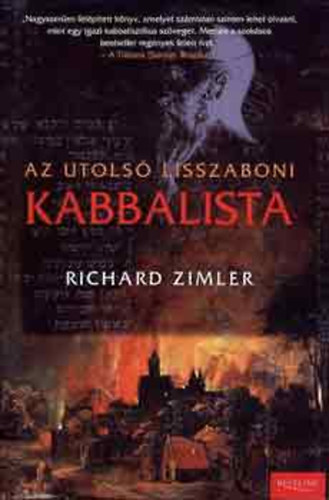 Richard Zimler: Az utolsó lisszaboni kabbalista