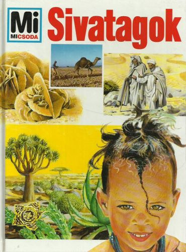 Harald Lange: Sivatagok (Mi micsoda 38.)