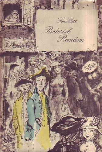 Tobias Smollett: Roderick Random