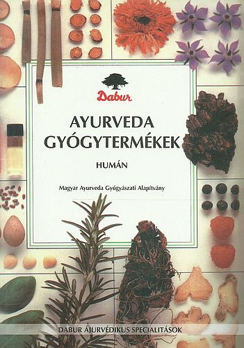 : Ayurveda gyógytermékek - Humán - Dabur ájurvédikus specialitások