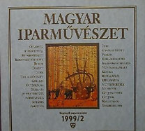 N. Dvorszky Hedvig (szerk.): Magyar Iparművészet 1999/2.