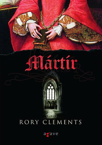 Rory Clements: Mártír