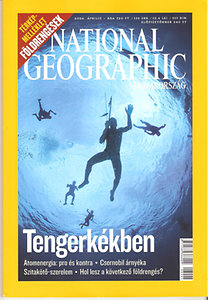 : National Geographic 2006. április