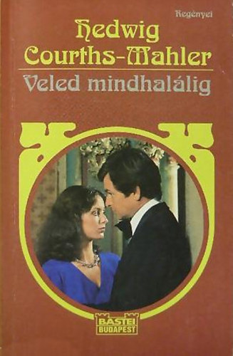 Hedwig Courths-Mahler: Veled mindhalálig