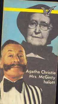 Agatha Christie: Mrs.McGinty halott