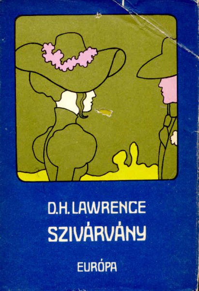 D.H. Lawrence: Szivárvány