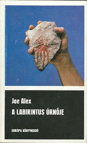 Joe Alex: A labirintus úrnője