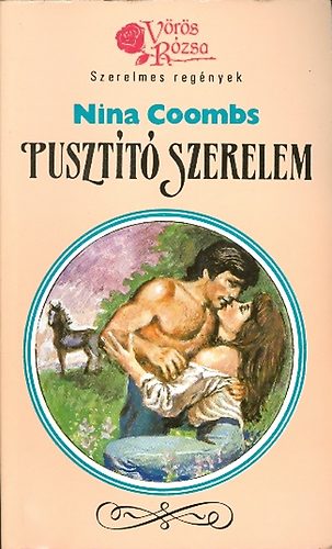 Nina Coombs: Pusztító szerelem