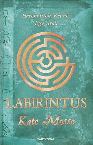 Kate Mosse: Labirintus