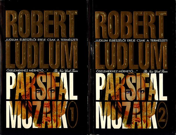 Robert Ludlum: Parsifal mozaik I-II.